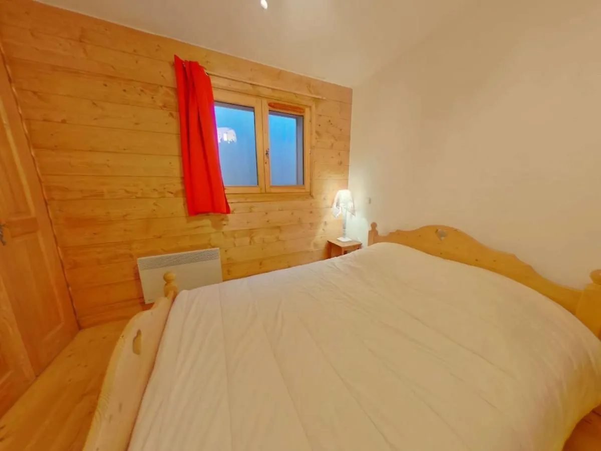 Lejlighed Appartement Cosy Avec Piscine - 4 Pers, Balcon, Parking - Pres Des Saisies - Fr-1-594-156 Villard-sur-Doron
